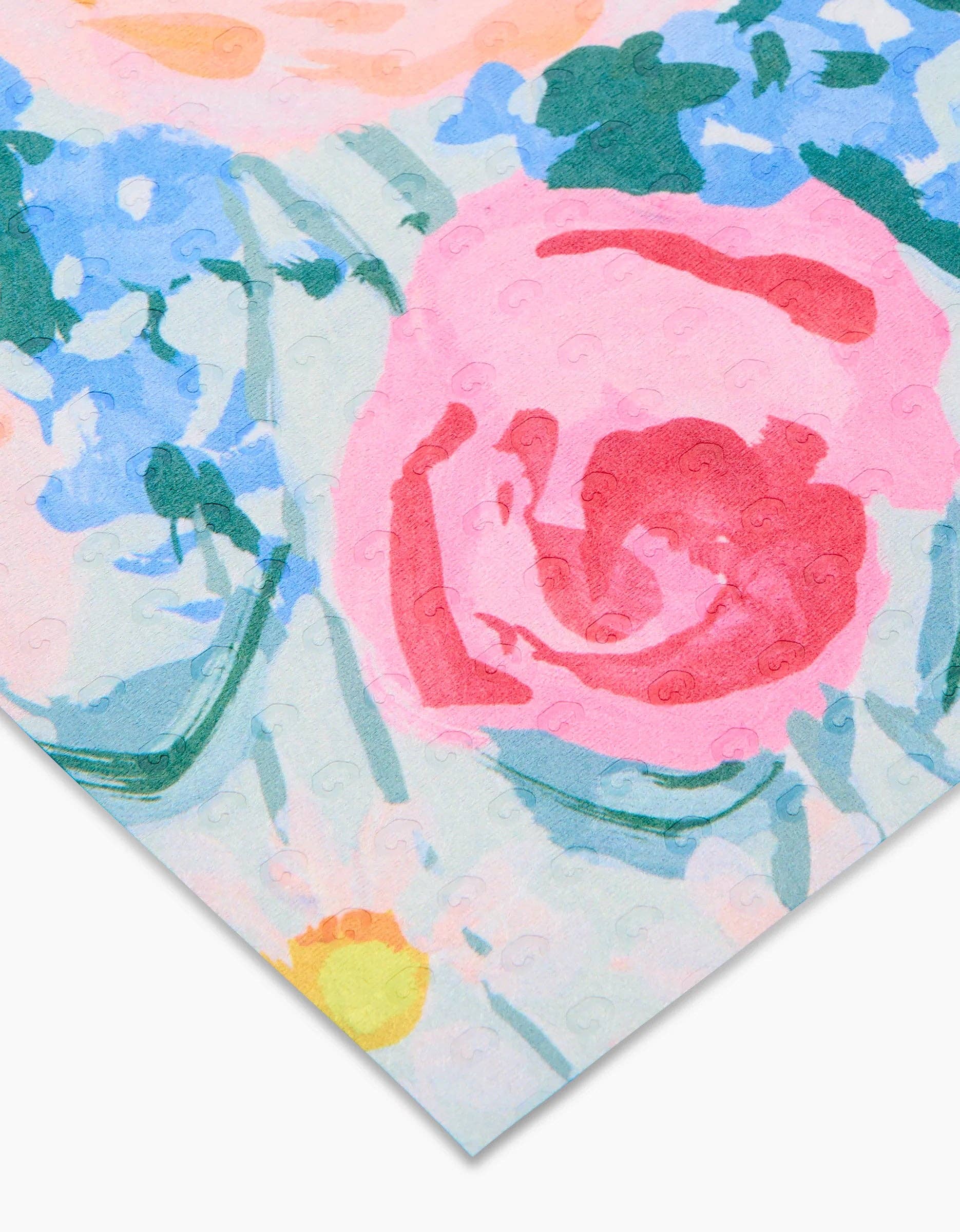 Suzzy and Margot Not Paper Towel