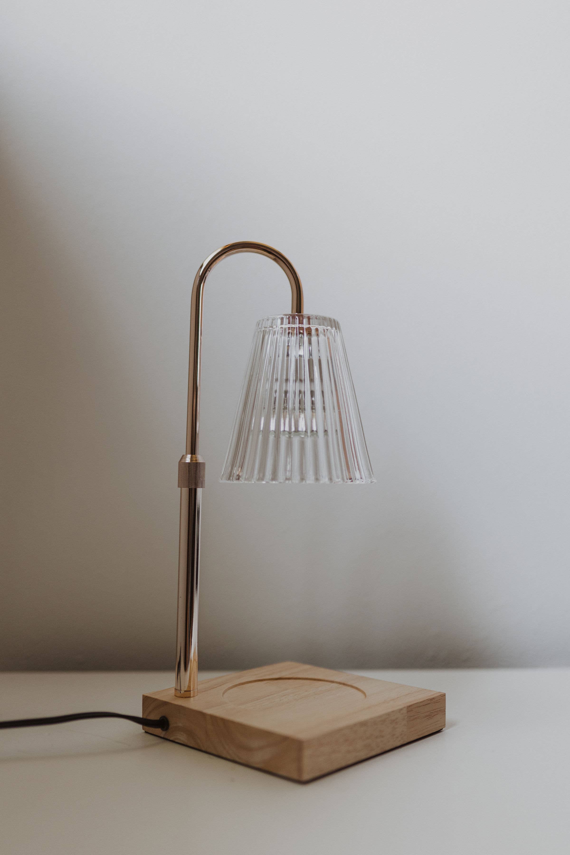Candle Warmer Lamp - Dimmable, Timer, Adjustable