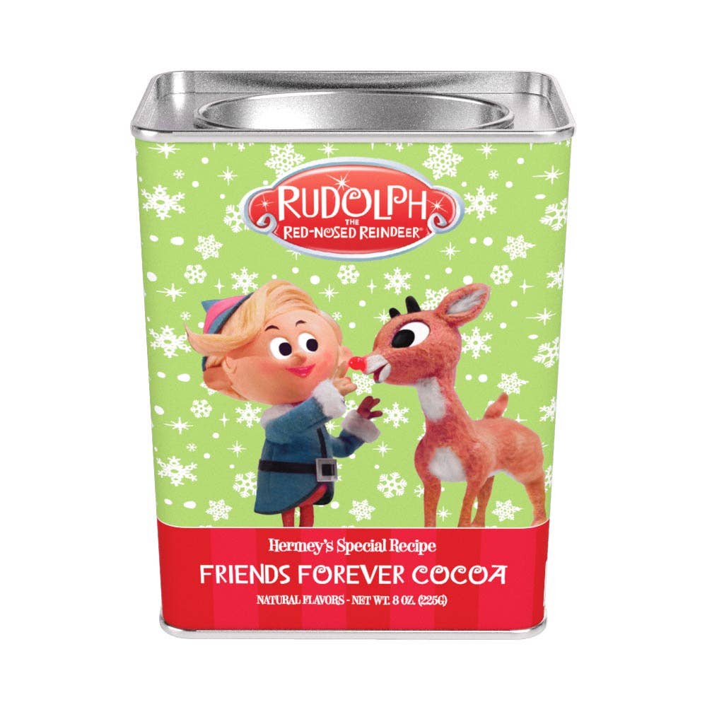 Rudolph The Red-Nosed Reindeer© Friends Cocoa