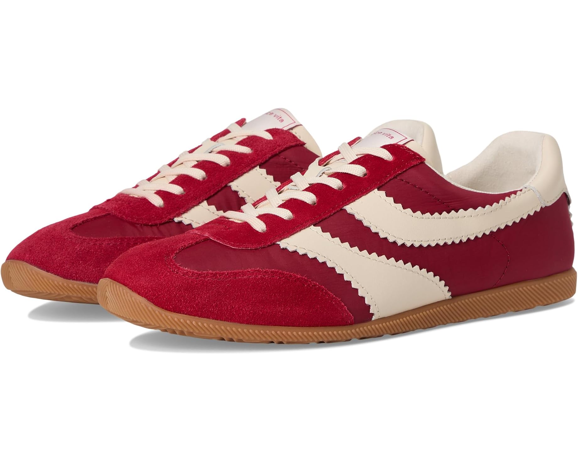 Limit Sneakers, Crimson