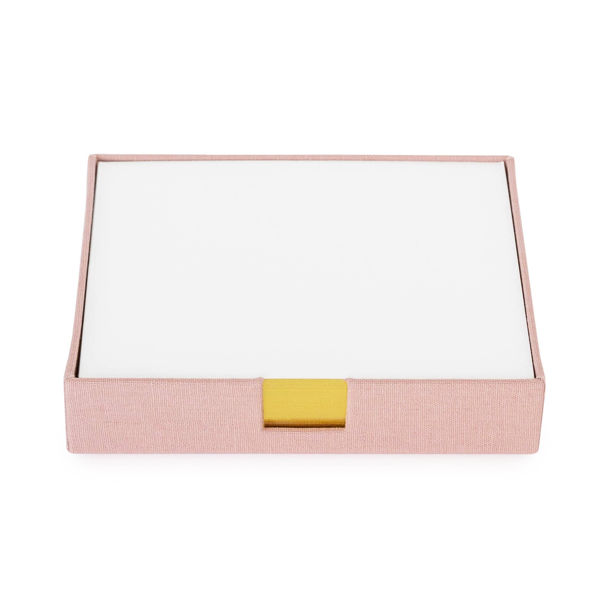 Desk Jotter, Rose