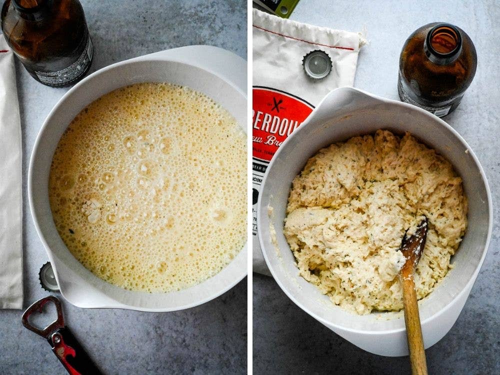 Soberdough Classic brew bread mix, case