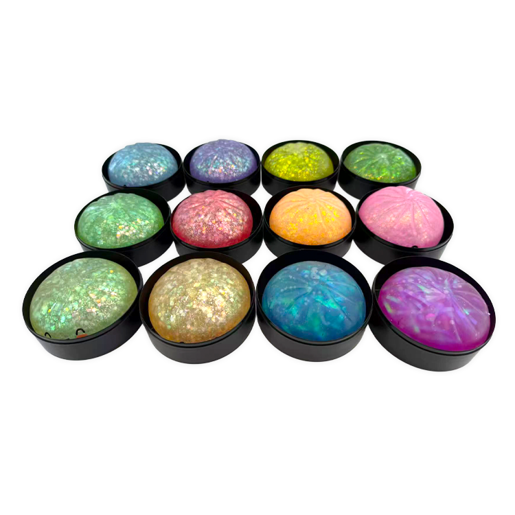Fun Doh Glow-in-the-Dark Mystery Dumpling Squishy Toy