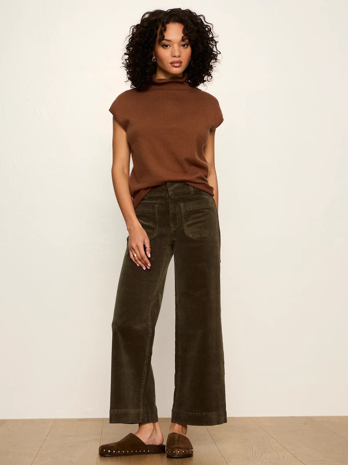 Chelsea Wide Leg, Kalamata