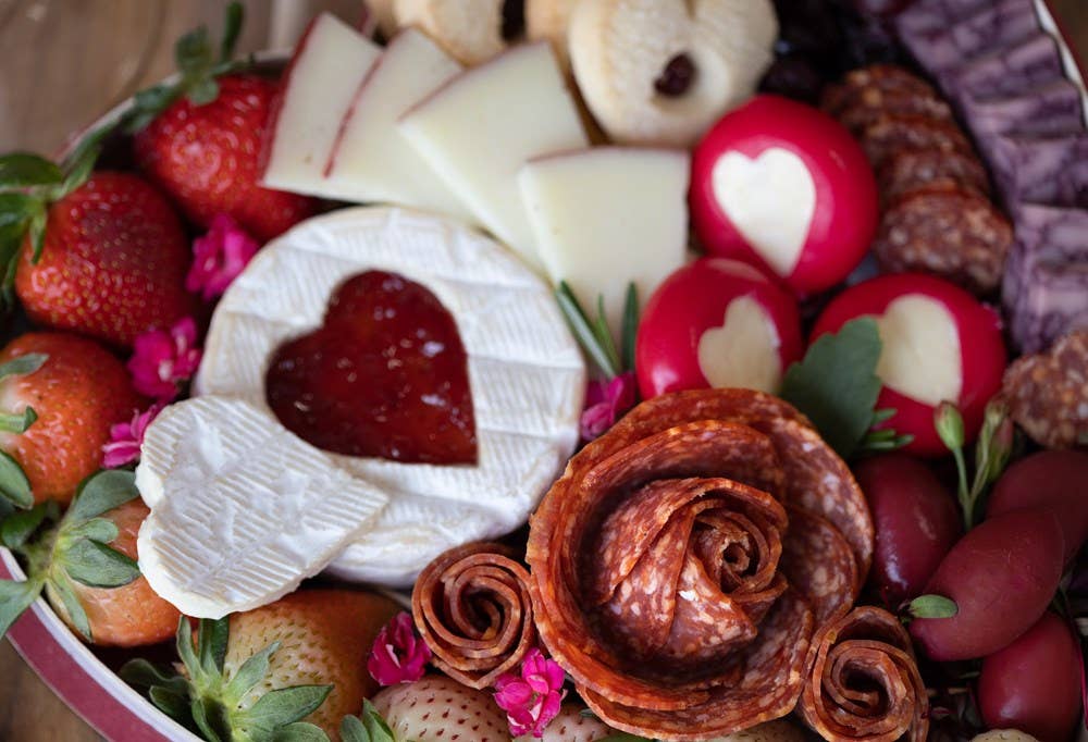 Gathering Boards: Seasonal Cheese and Charcuterie Spreads