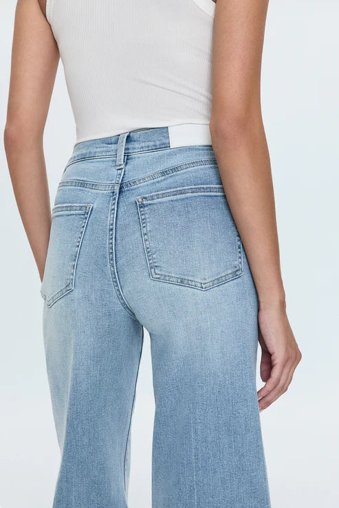 Izzy Mid-Rise Wide Leg Crop, Strive