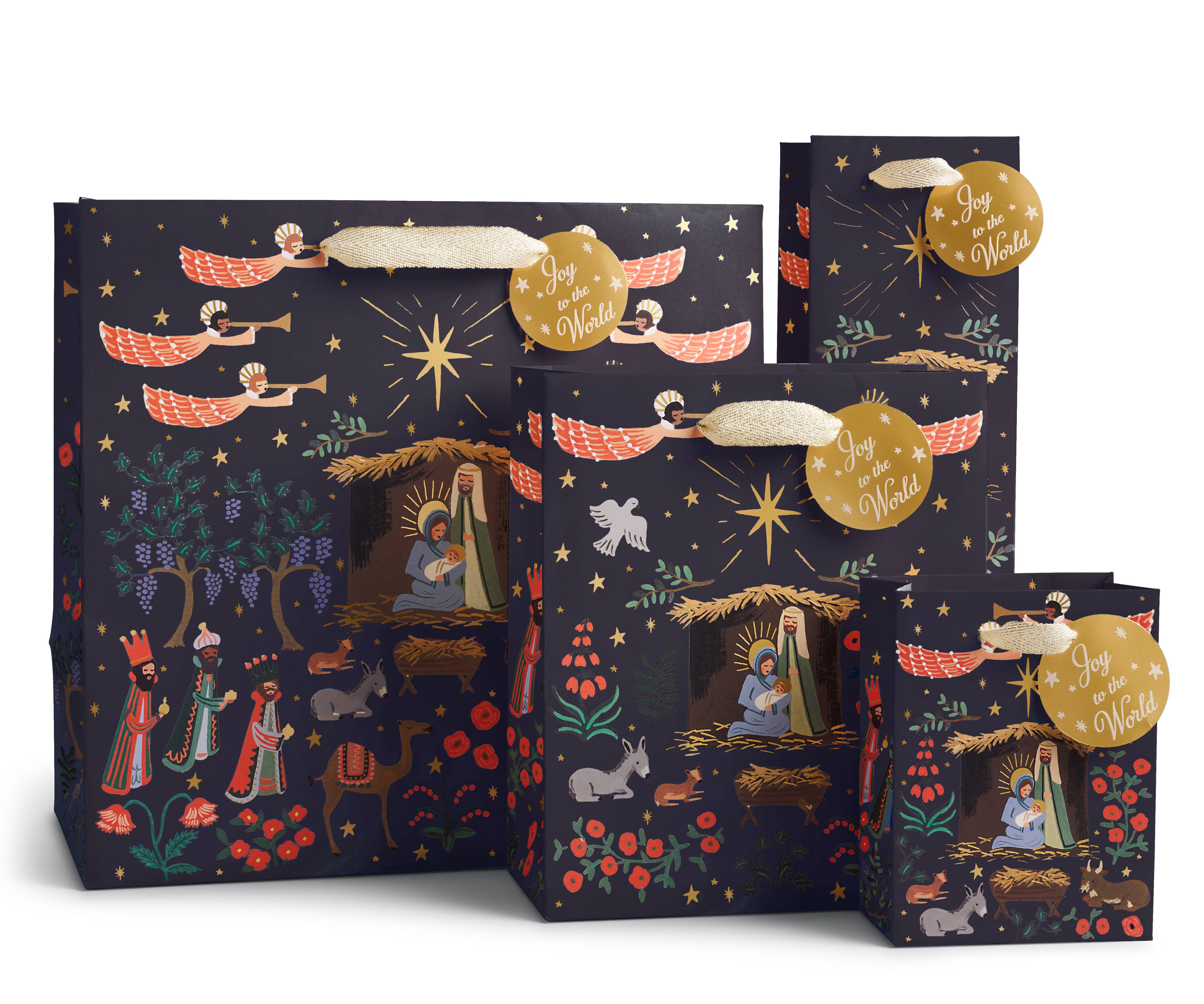 Nativity Gift Bag