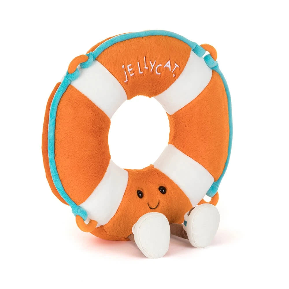 JELLYCAT: Amuseables Life Ring