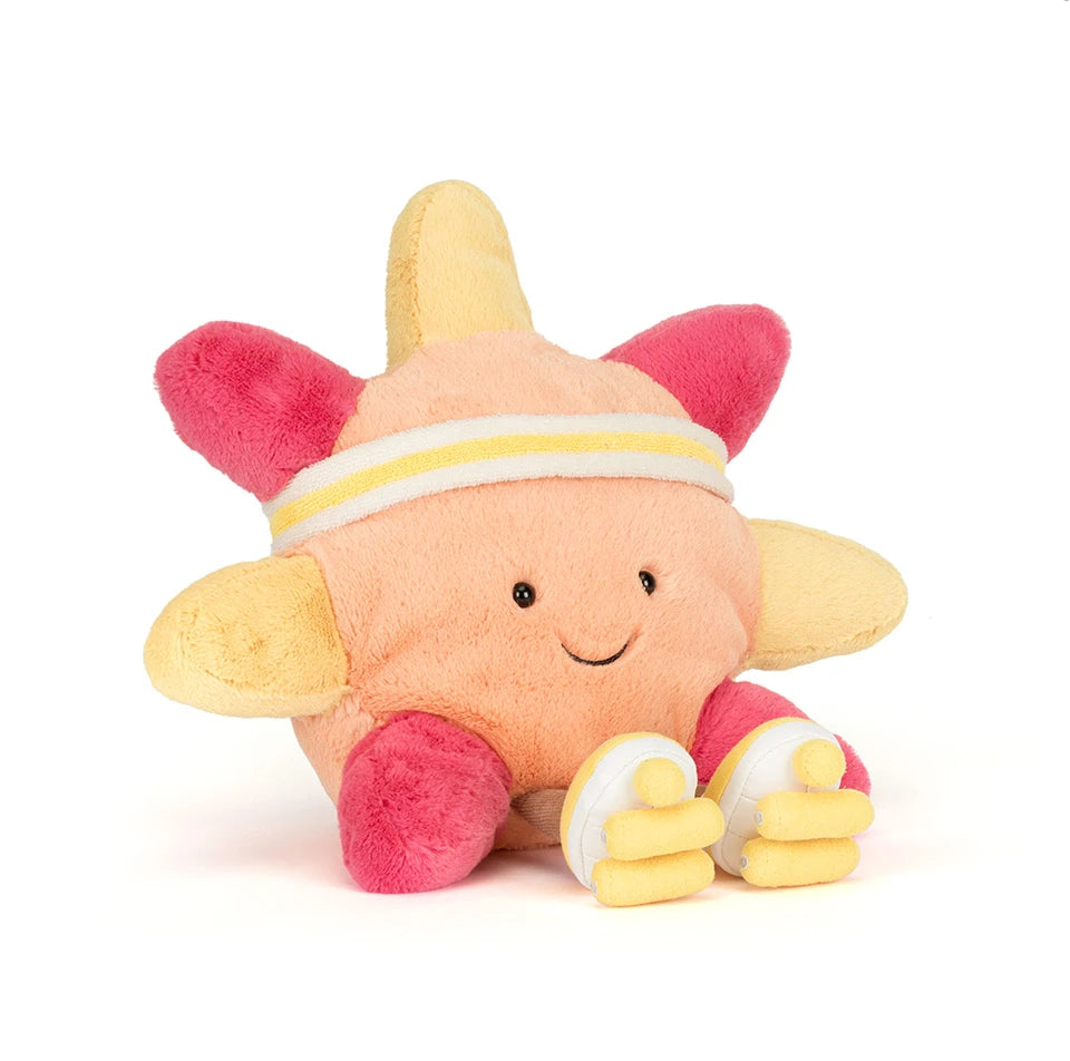 JELLYCAT: Amuseables Sun 'Roller Skates'