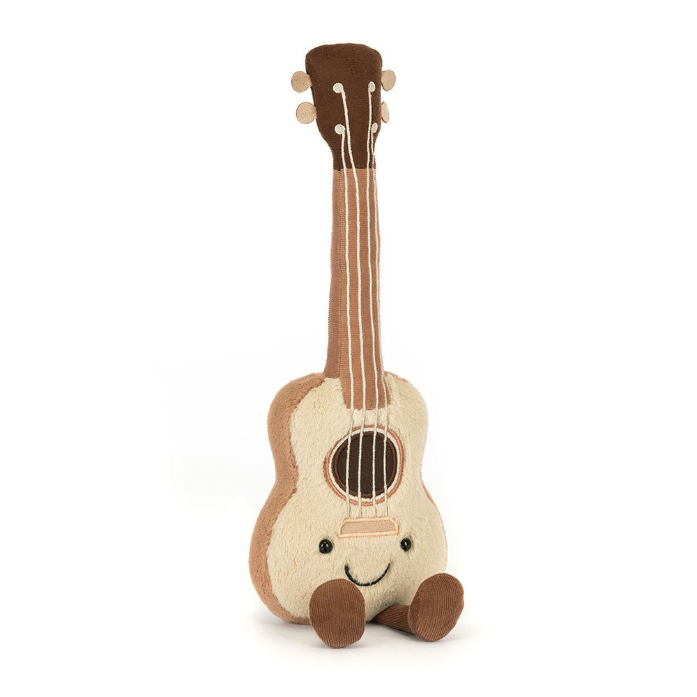 JELLYCAT:  amuseables ukulele