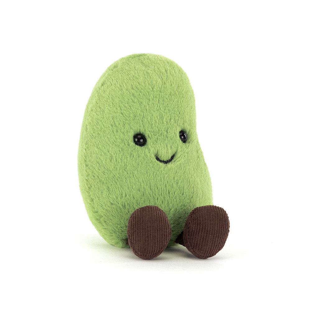 JELLYCAT: Amuseables Soyella Edamame Bean