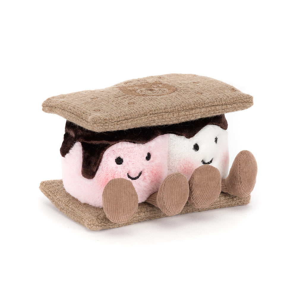 JELLYCAT: Amuseables S'mores