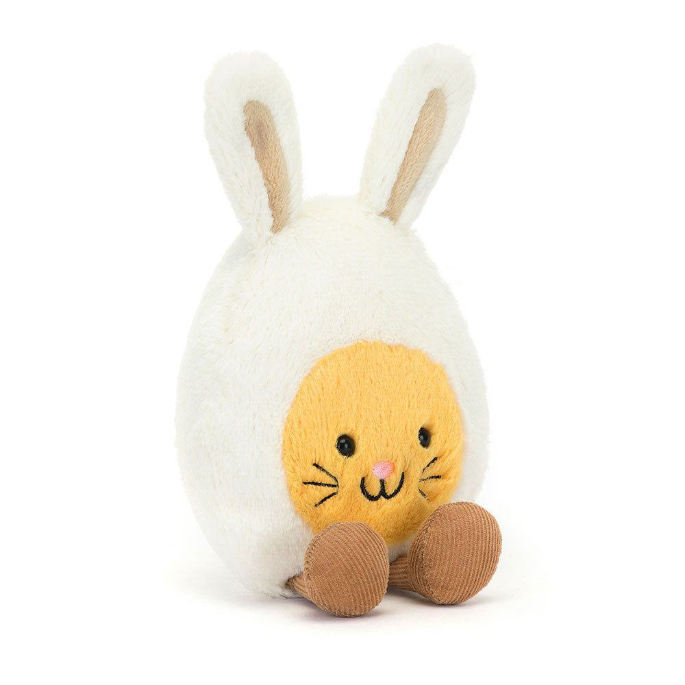 JELLYCAT:  Amuseables Bunny Egg