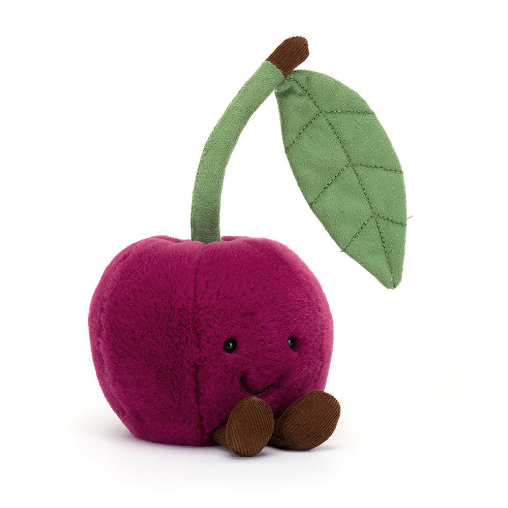 JELLYCAT: Amuseables Cherry