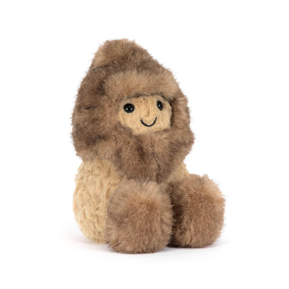 JELLYCAT: Amuseables Peanut Yeti Outfit