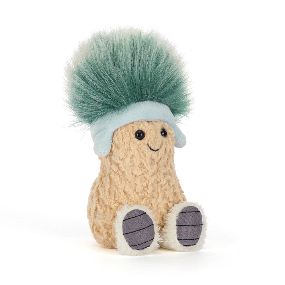 JELLYCAT:  Amuseables Peanut 'Après Ski'