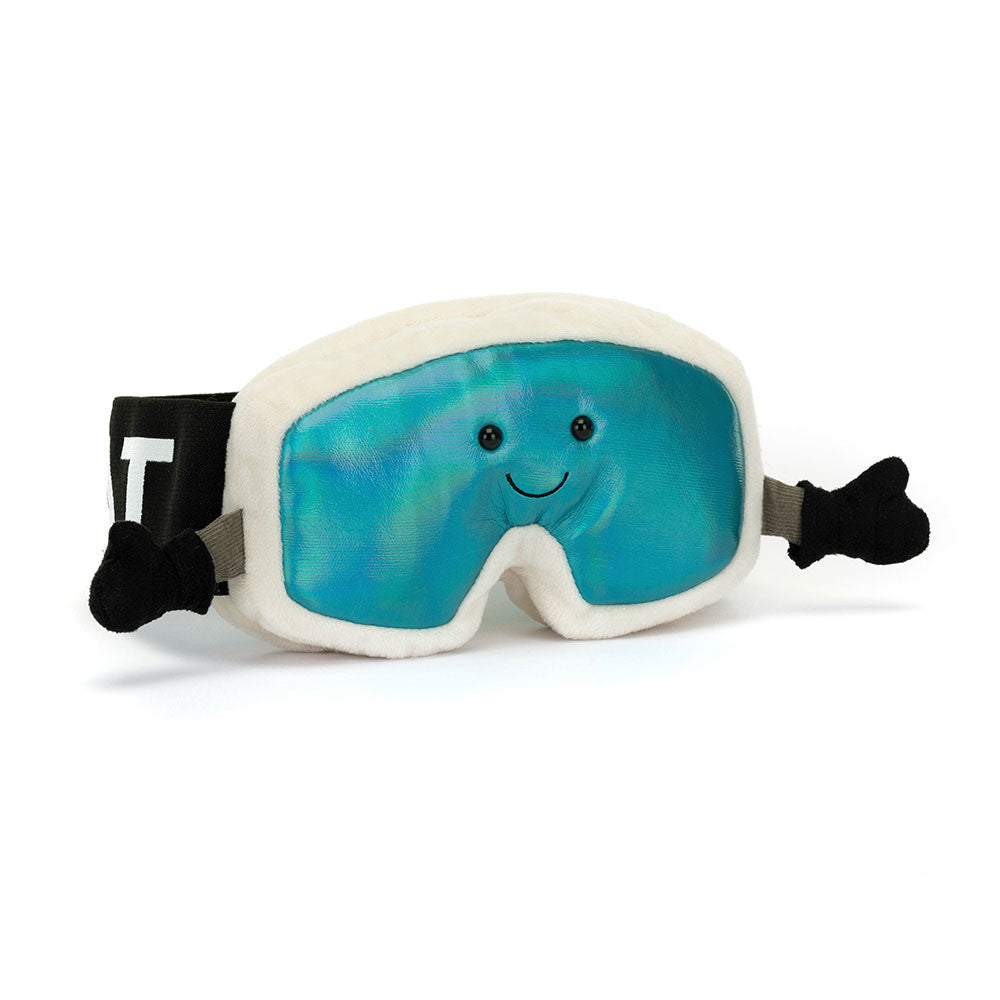 JELLYCAT:  Amuseables Sports Ski Goggles