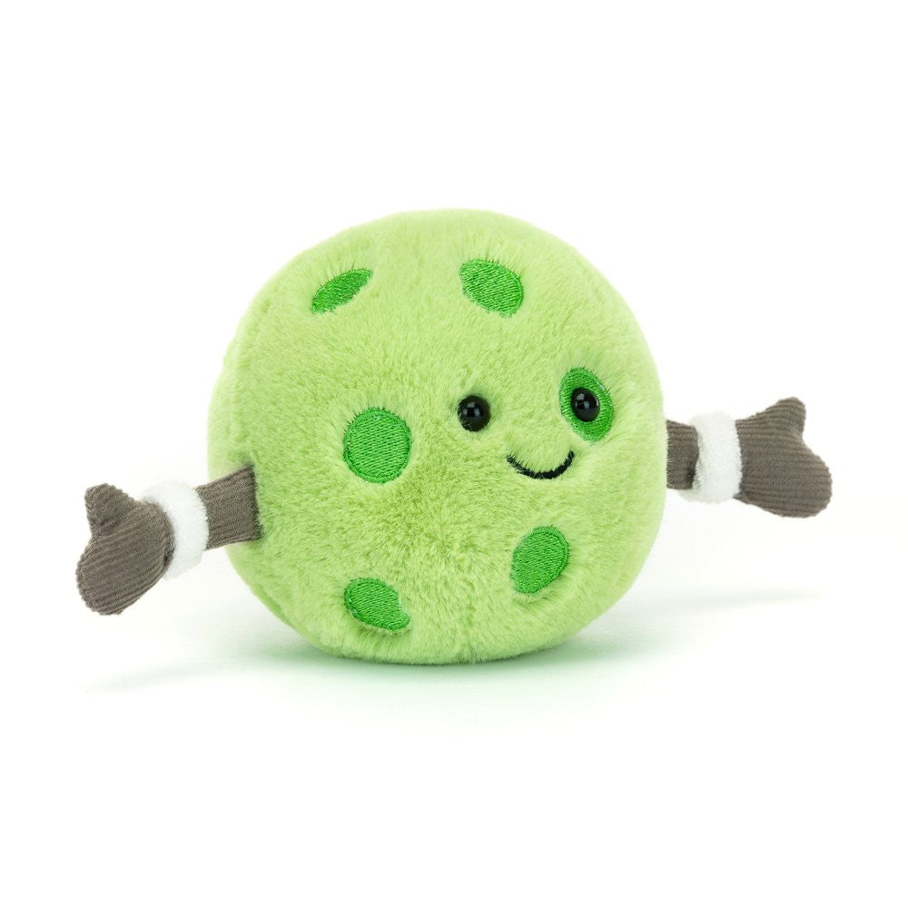 JELLYCAT:  Amuseables Sports Pickleball