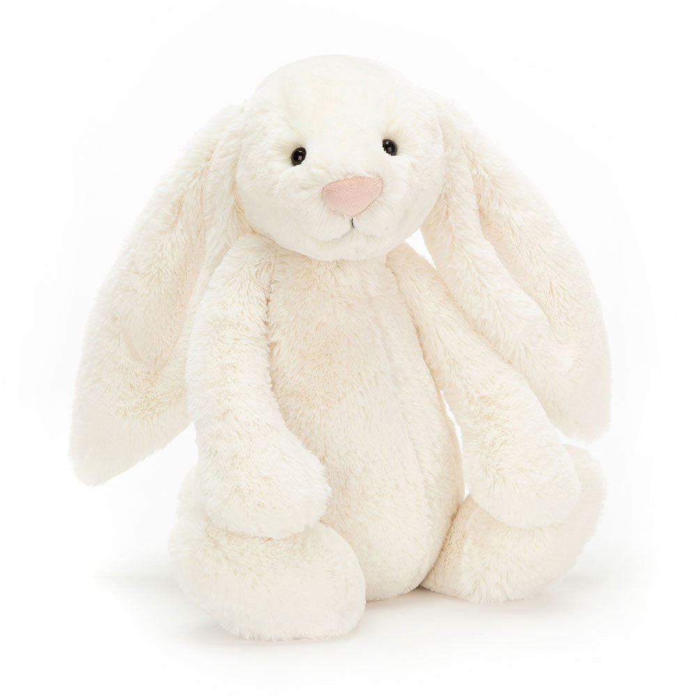 JELLYCAT: Bashful Cream Bunny Large
