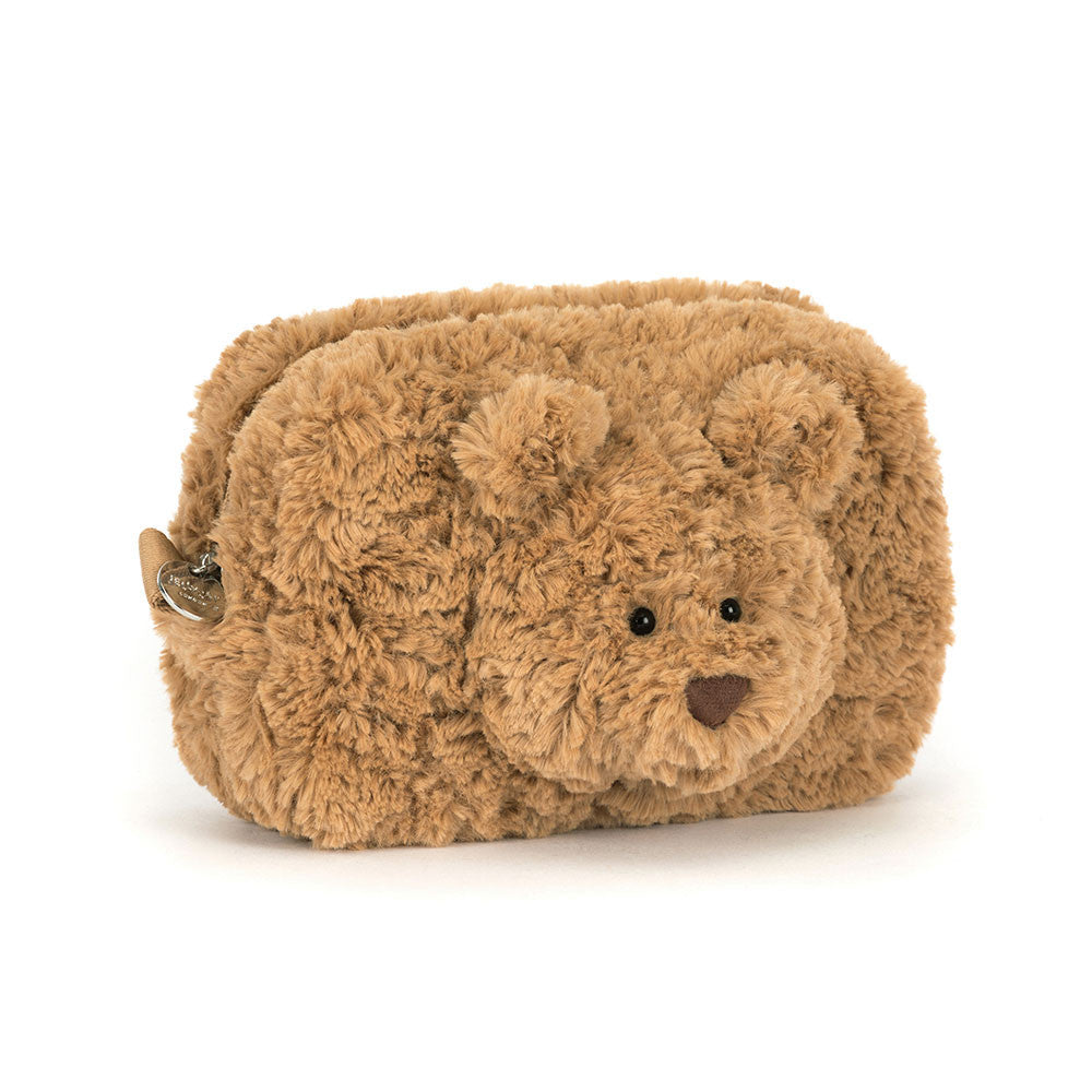 JELLYCAT: Bartholomew Bear Pouch