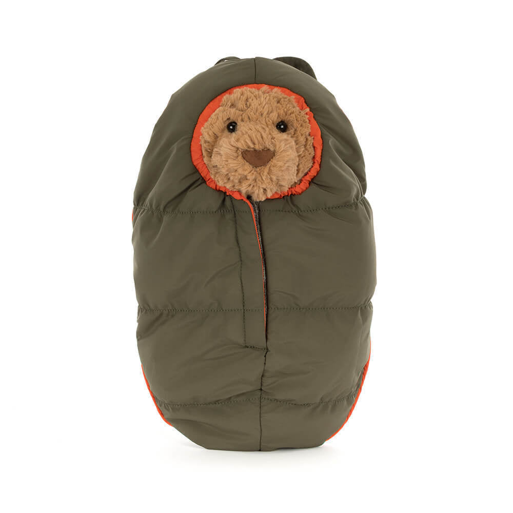 JELLYCAT: Bartholomew Bear Hiking Outfit