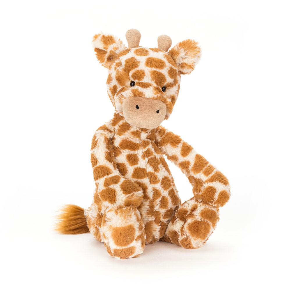 JELLYCAT: Bashful Giraffe (Medium)