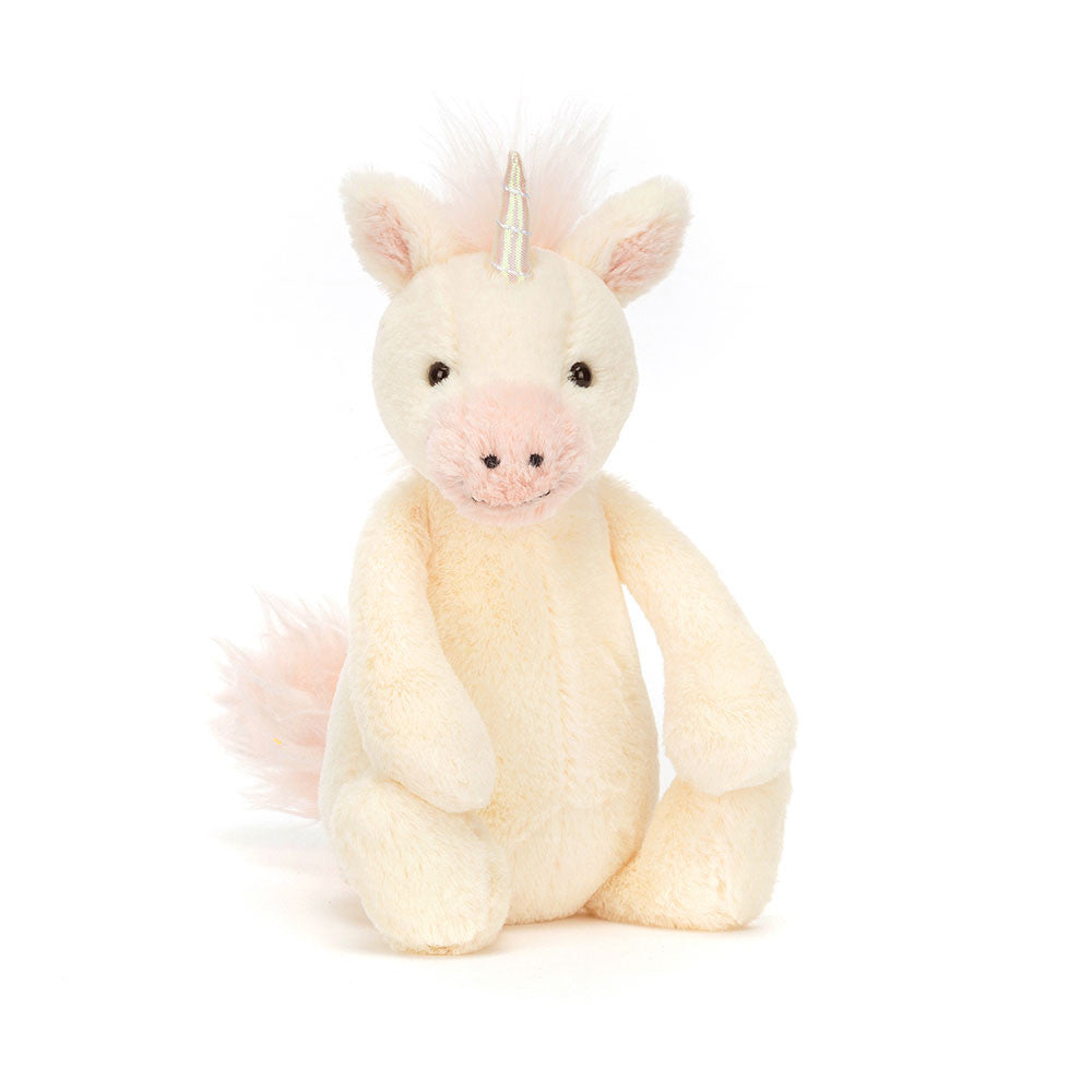 JELLYCAT:  Bashful Unicorn