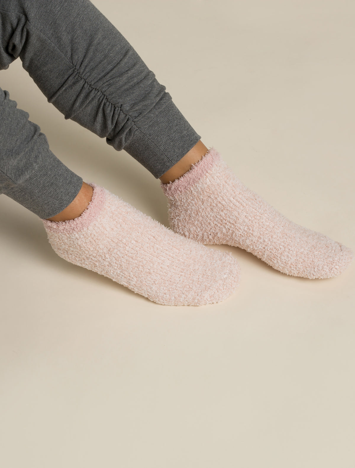 CozyChic Tennis Sock Set, available in 2 colors
