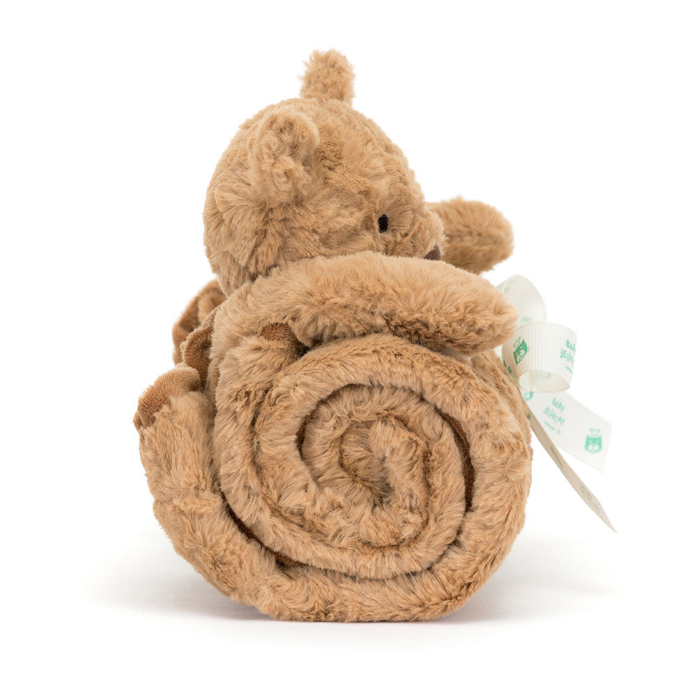 JELLYCAT:  Bartholomew Bear Blankie