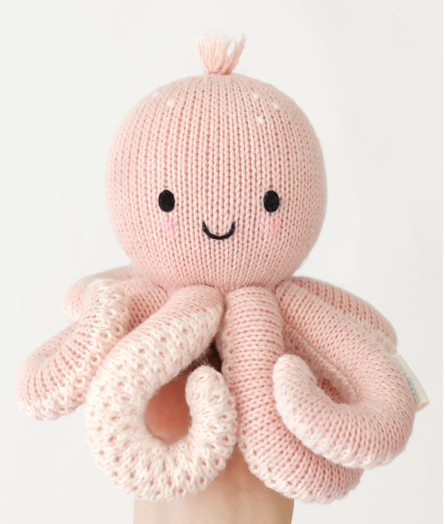 Baby Octopus