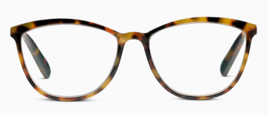 Bengal Reading Glasses, Tortoise