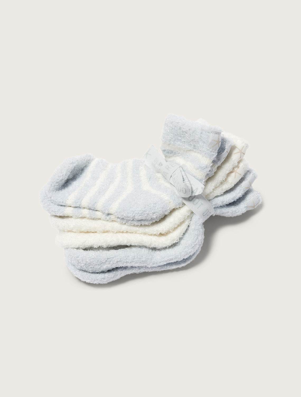 CozyChic Lite Infant Sock Set, available in 2 colors