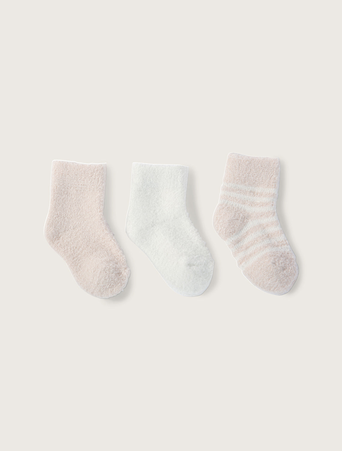 CozyChic Lite Infant Sock Set, available in 2 colors