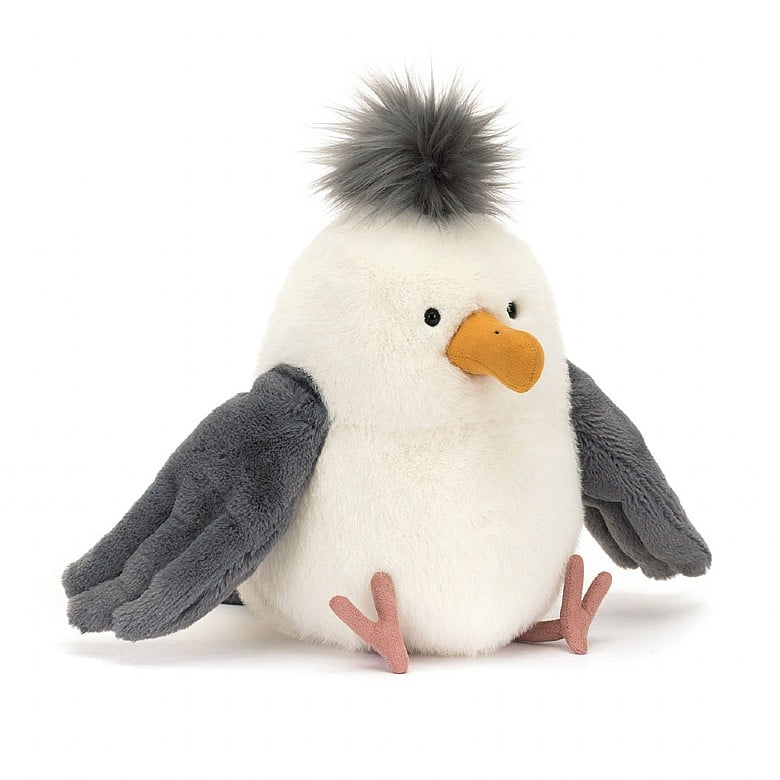 JELLYCAT:  Chip Seagull