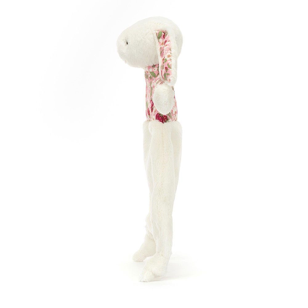 JELLYCAT:  Blossom Cream Bunny "Berry" Comforter