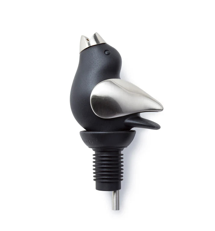 ChirpyTop Wine Pourer, 4 colors