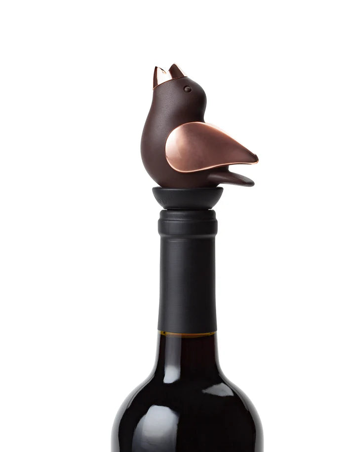 ChirpyTop Wine Pourer, 4 colors