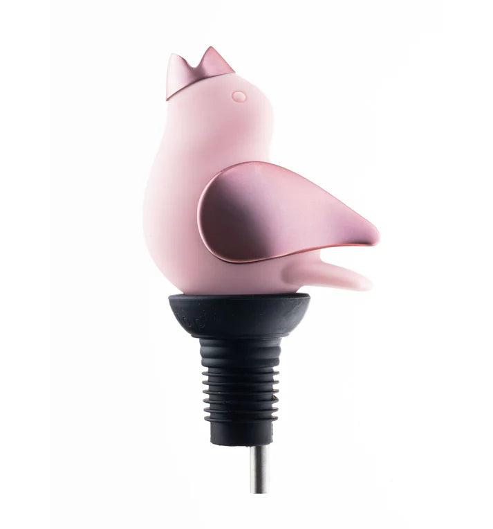 ChirpyTop Wine Pourer, 4 colors