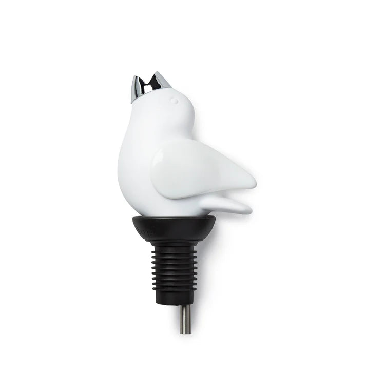 ChirpyTop Wine Pourer, 4 colors