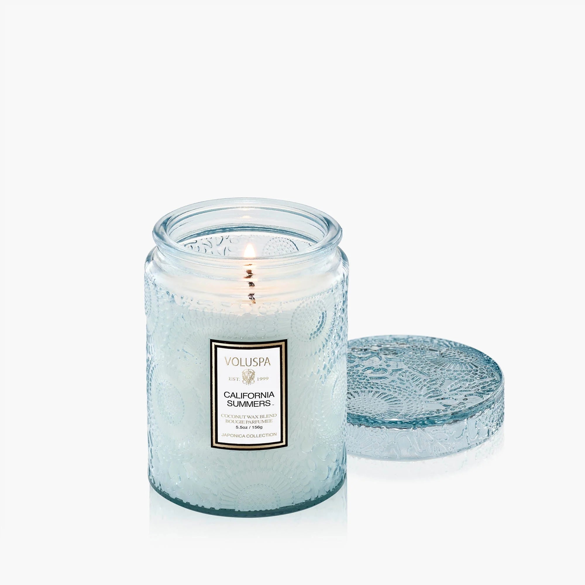 California Summers 5.5oz Small Jar Candle