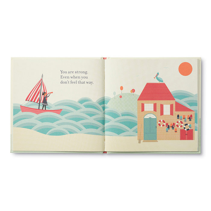 Celebrating You book