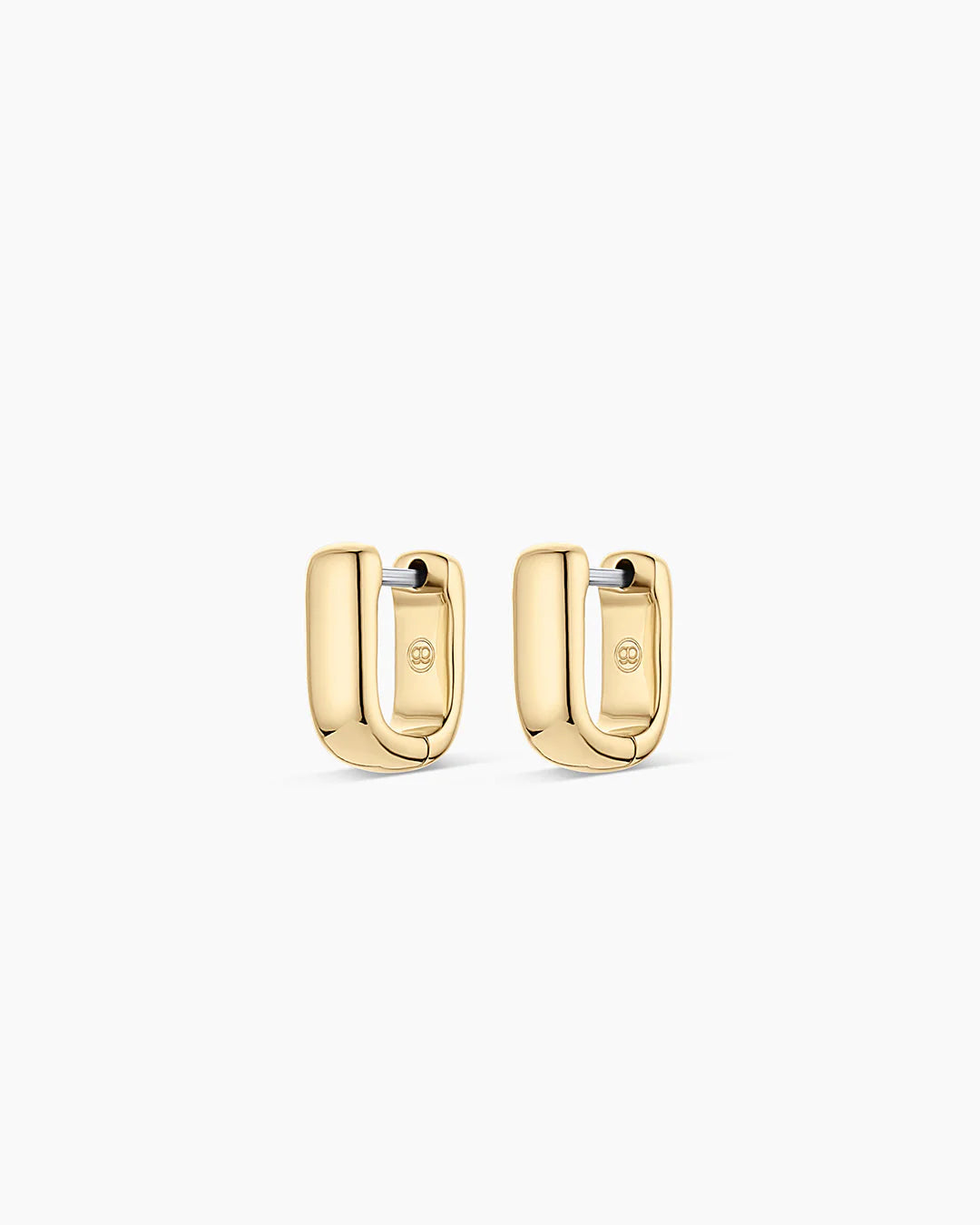 Charlie Wrap Huggie, Gold