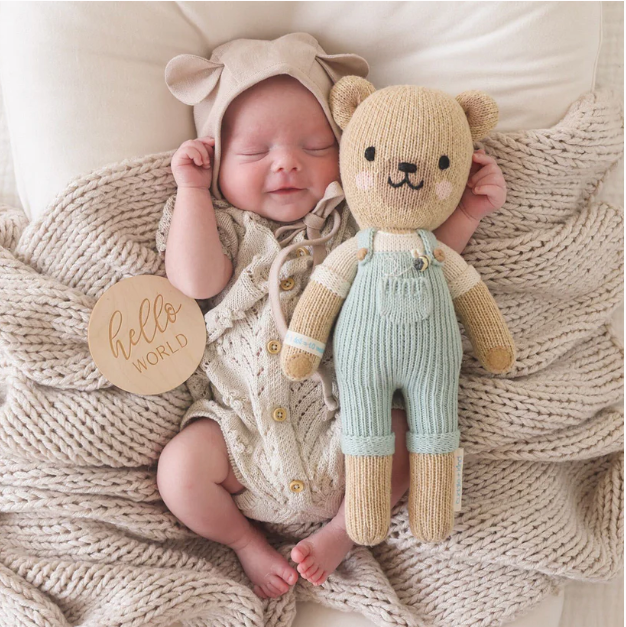 Charlie the Honey Bear