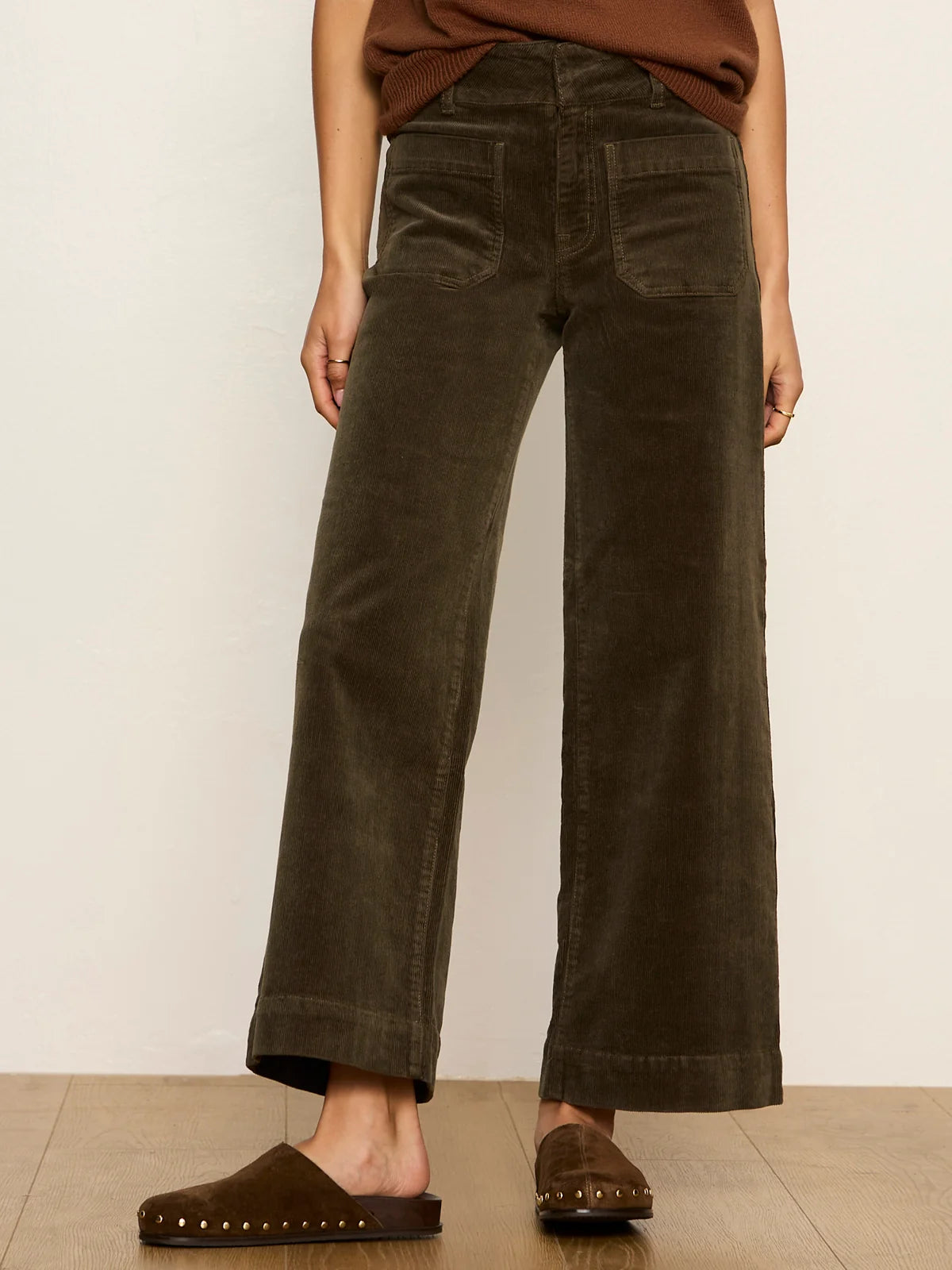 Chelsea Wide Leg, Kalamata