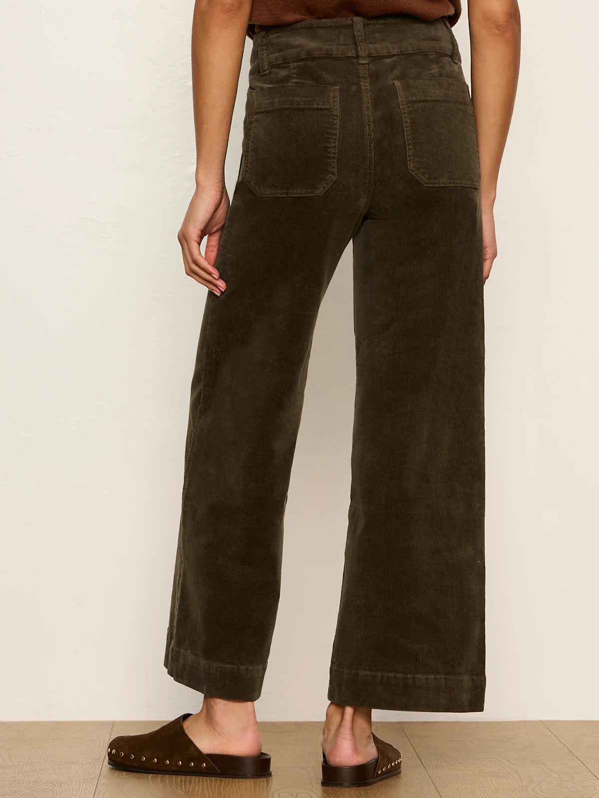 Chelsea Wide Leg, Kalamata