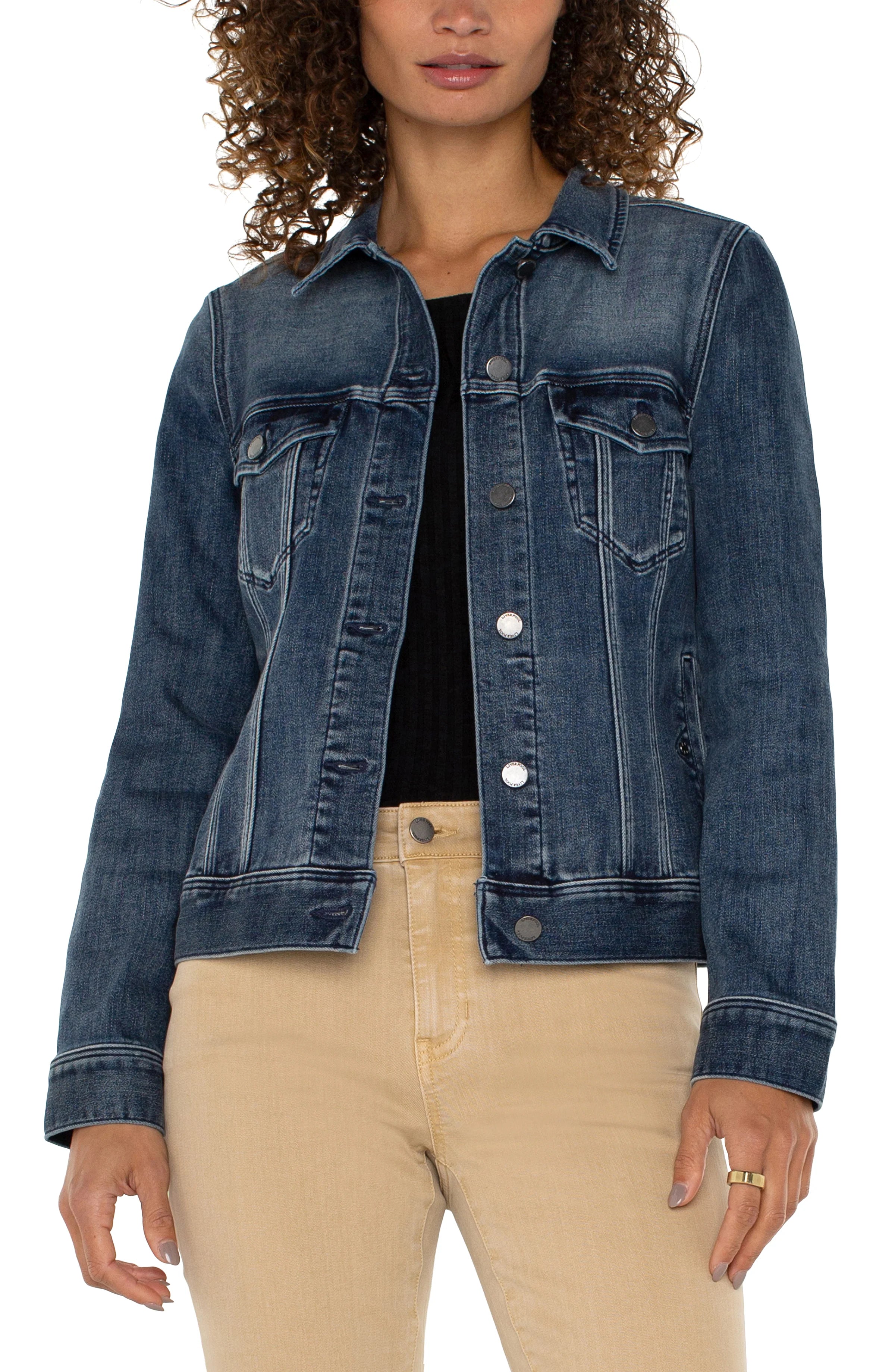 Classic Jean Jacket, Ponderay