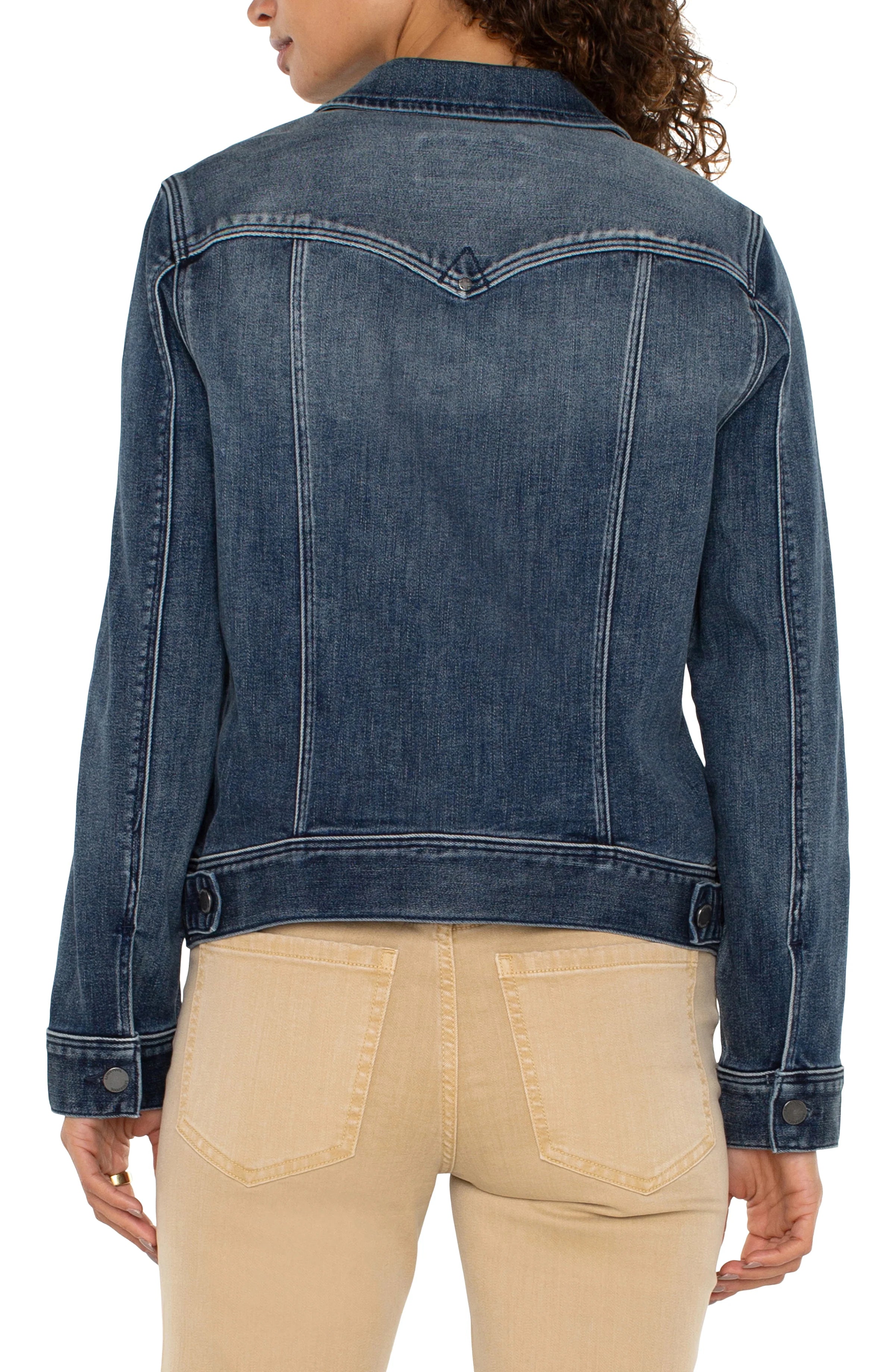 Classic Jean Jacket, Ponderay
