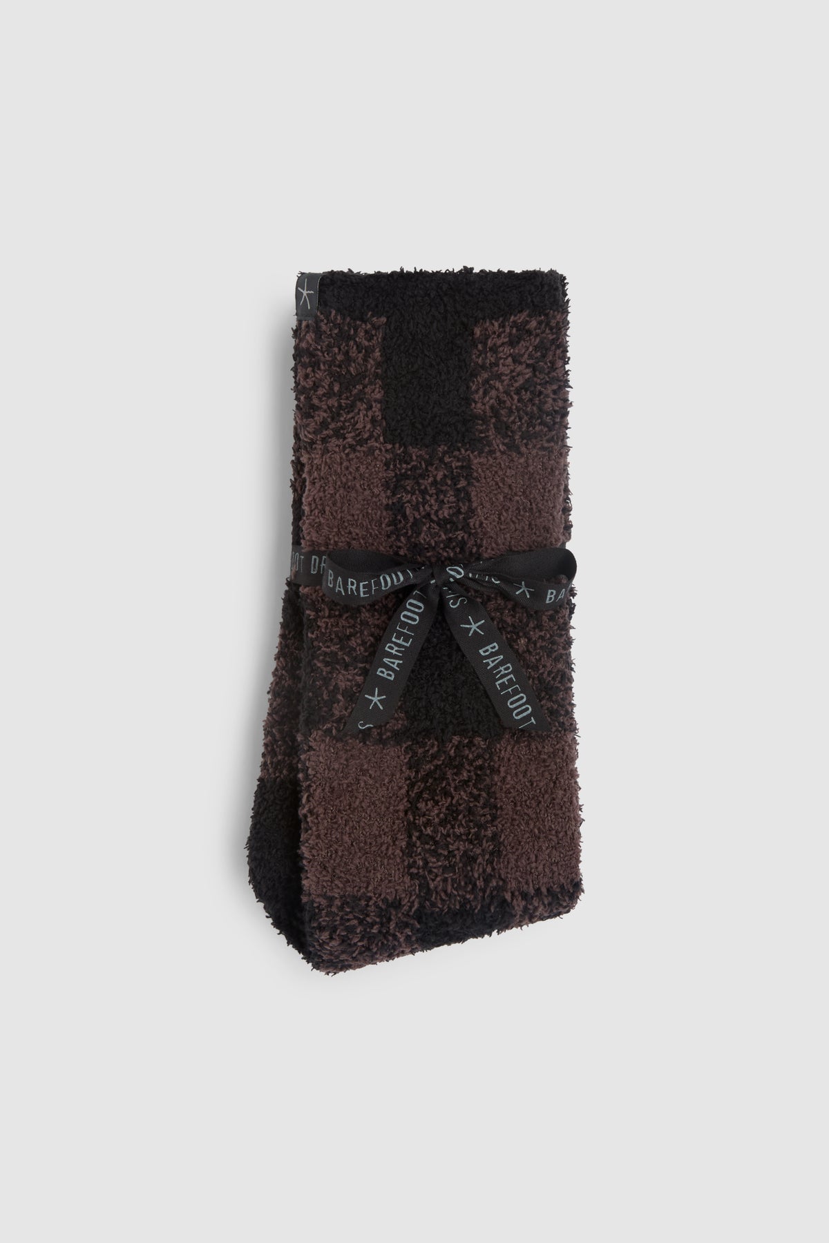 CozyChic Buffalo Plaid Socks, available in 2 colors