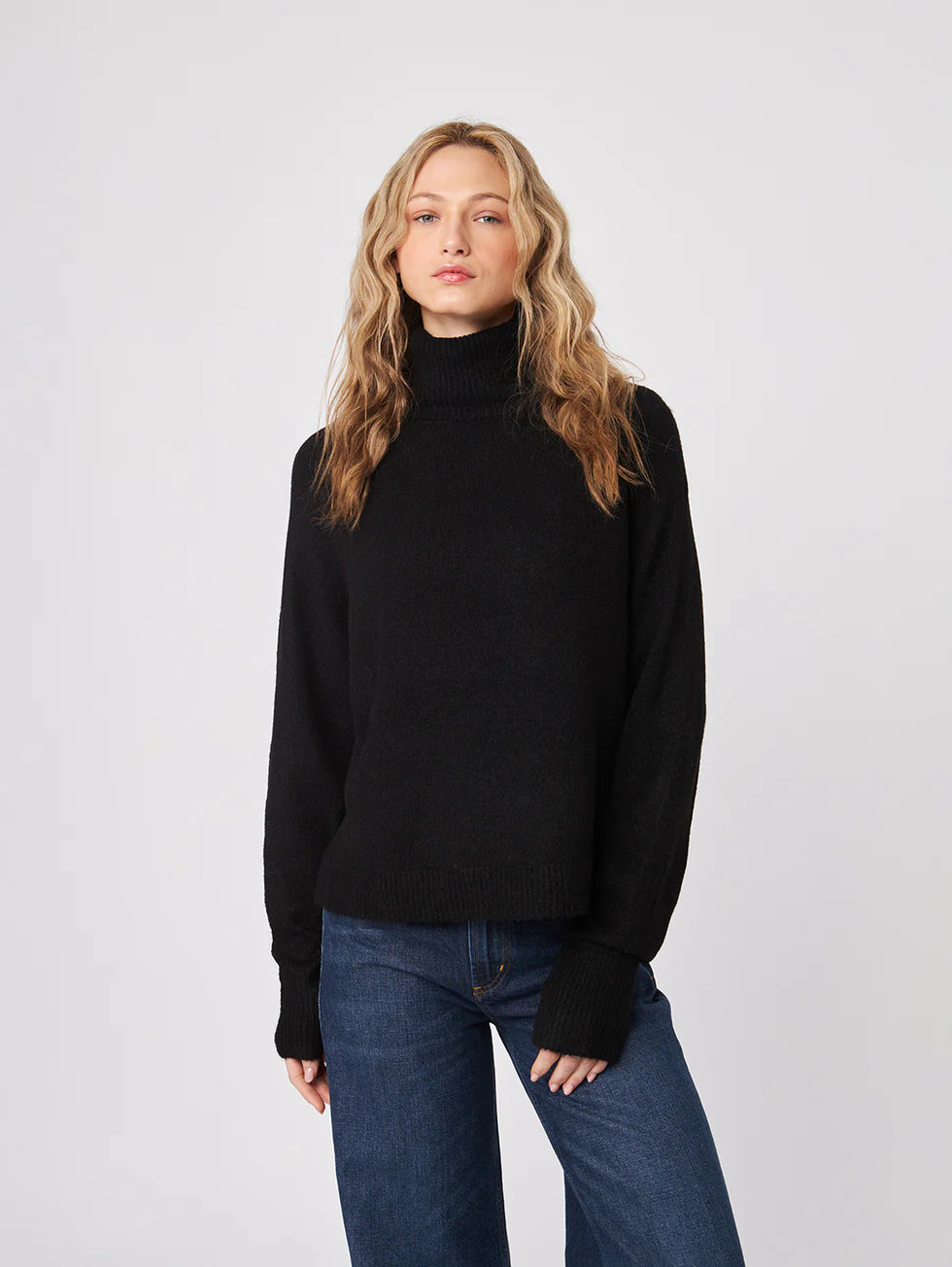 Emmett Sweater, Caviar