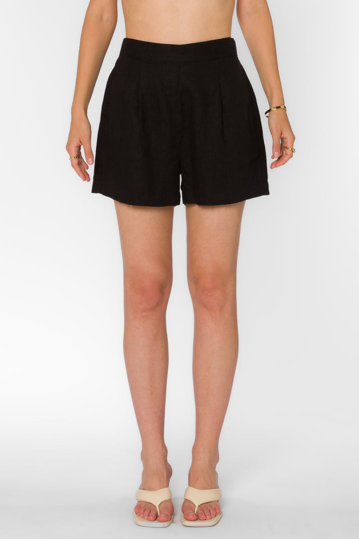 Fedra Shorts, Black